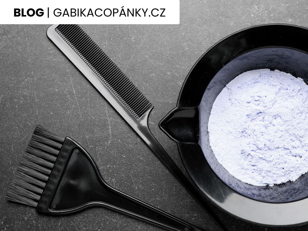 Je možné barvit Kanekalon?